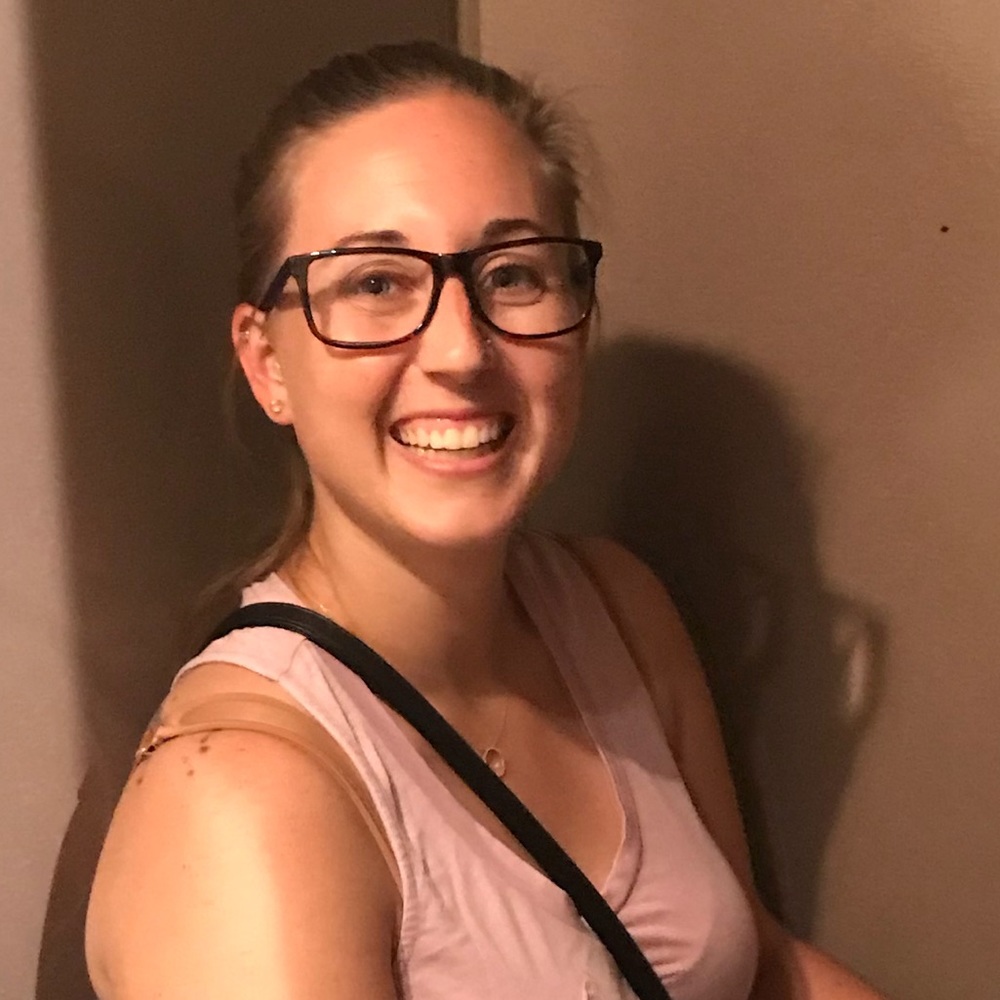 Meet your Posher, Jen